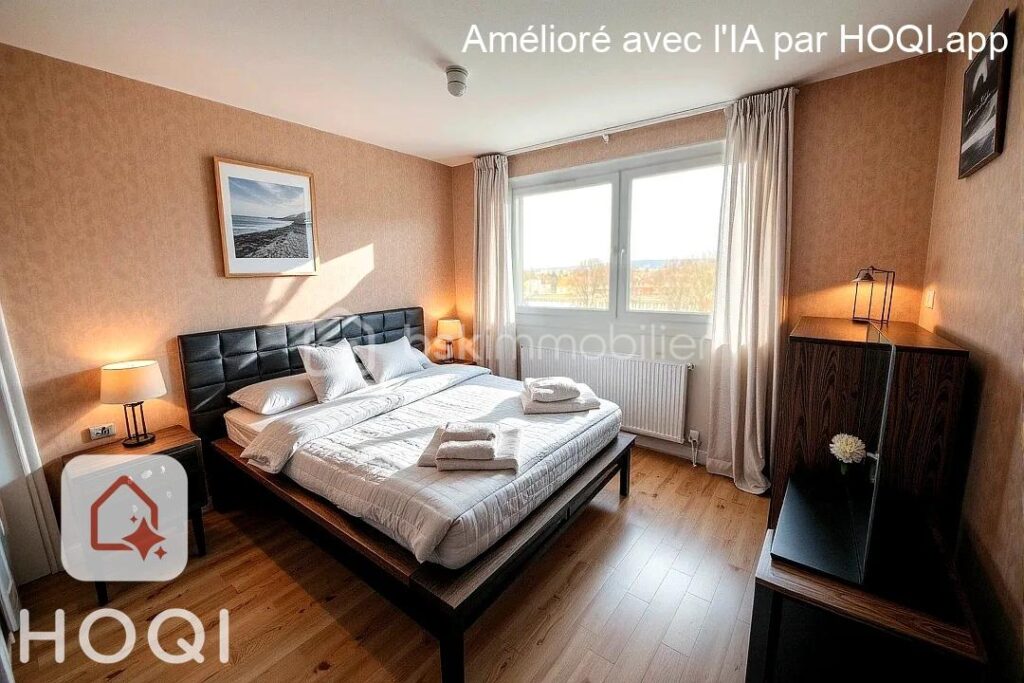 Belle appartement T4 – 4 pièces – 2 chambres – 86 m²
