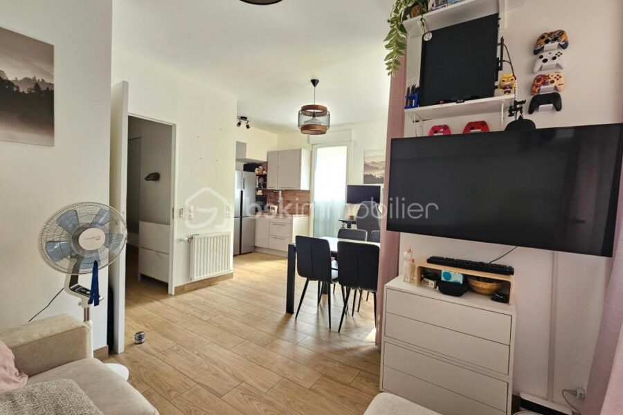 Appartement à vendre à Bobigny