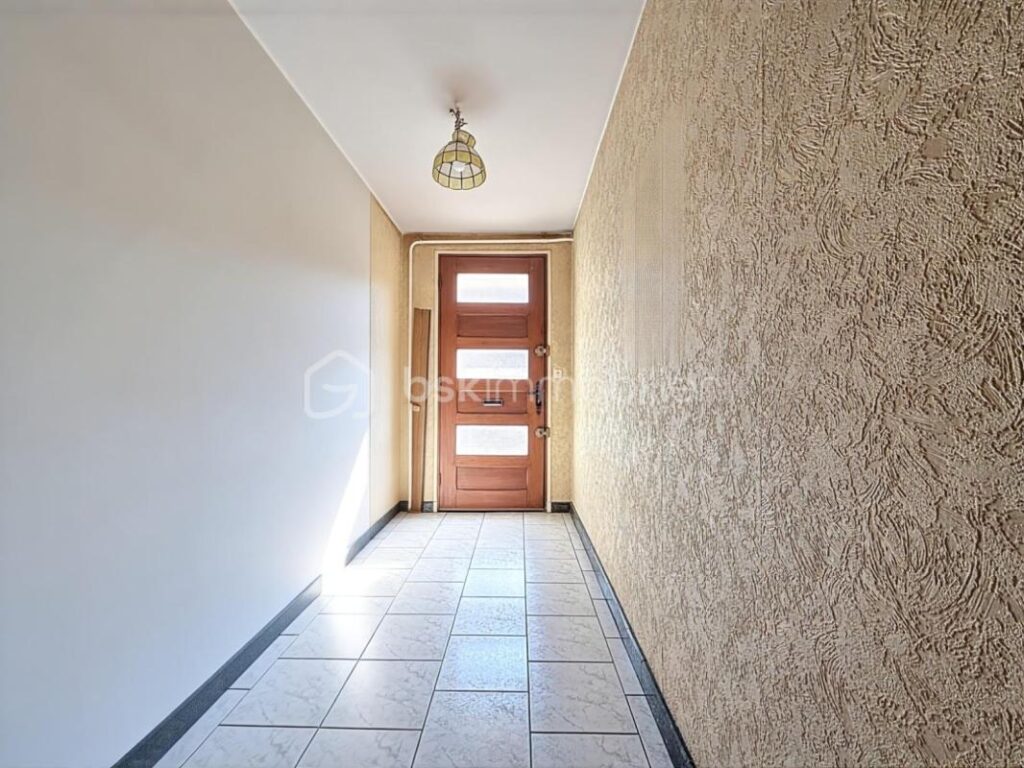 Grande maison de famille – 6 pièces – 4 chambres – 112 m²