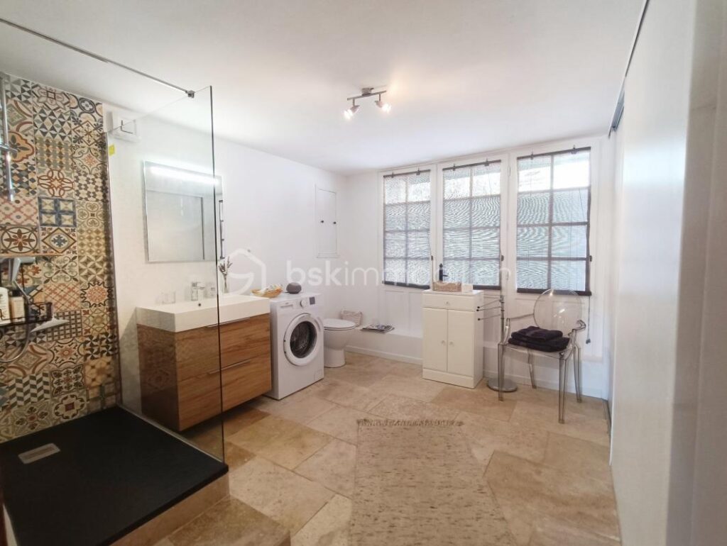 Une Perle Cachée au Cœur d’un Charmant Village du Gers – 12 pièces – 6 chambres – 278 m²