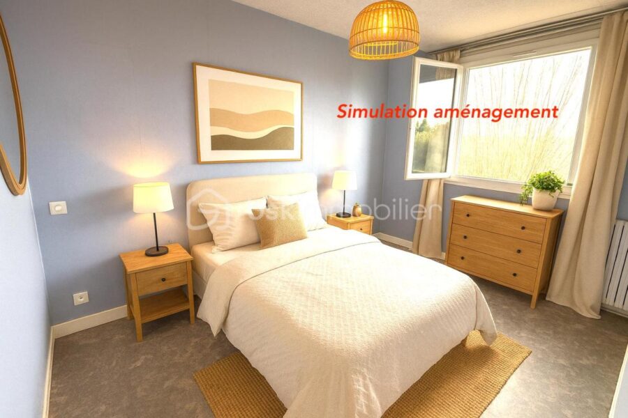 Appartement à vendre à Antony