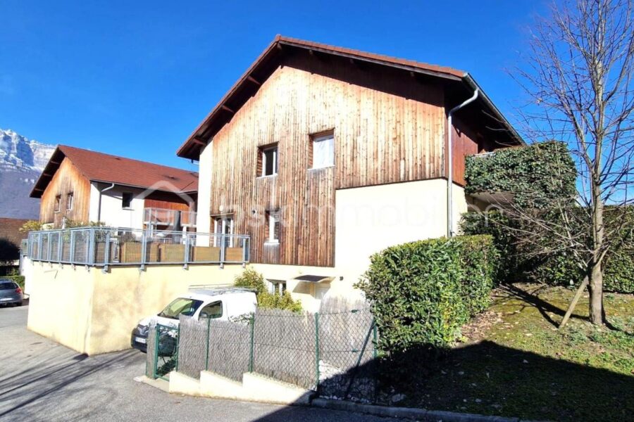 Appartement à vendre à Goncelin