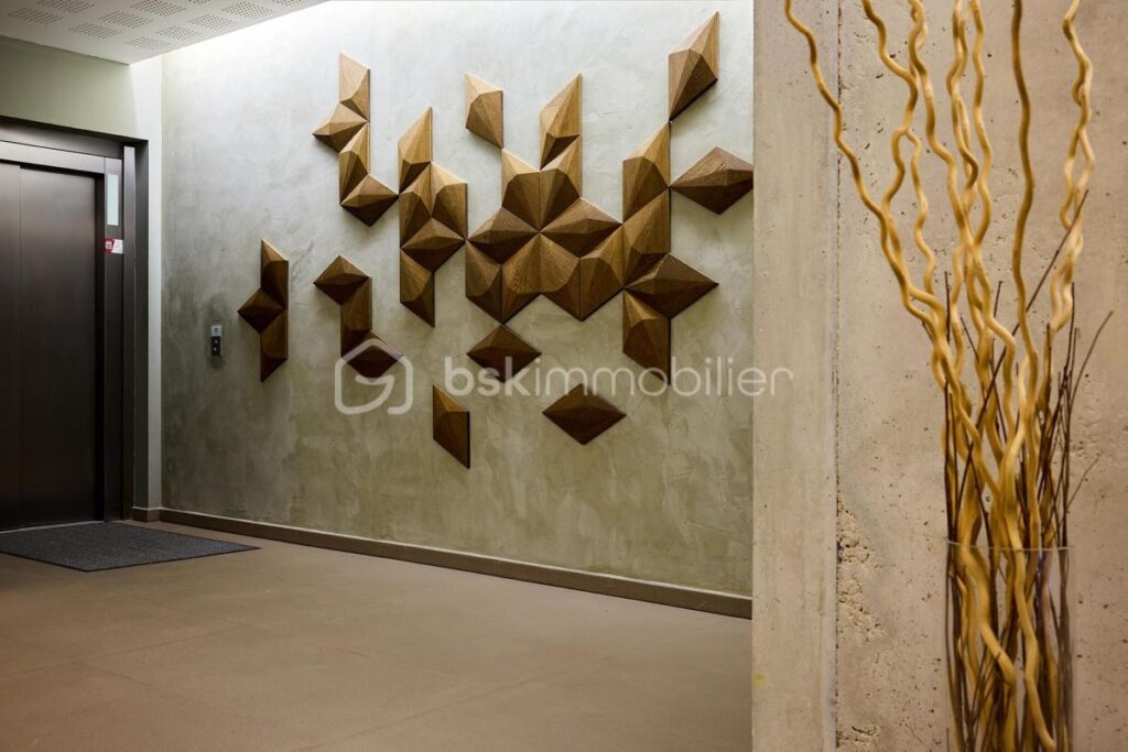 Appartement T3 neuf avec terrasse et vue jardin – Prestations de qualité – Secteur des Pins – 3 pièces – 2 chambres – 62 m²