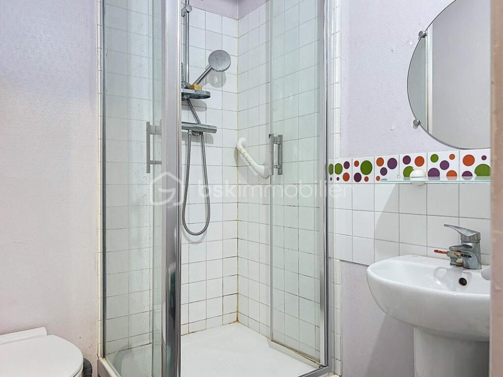 ***DUPLEX AVEC TERRASSE ET BALCONS*** – 5 pièces – 3 chambres – 108 m²