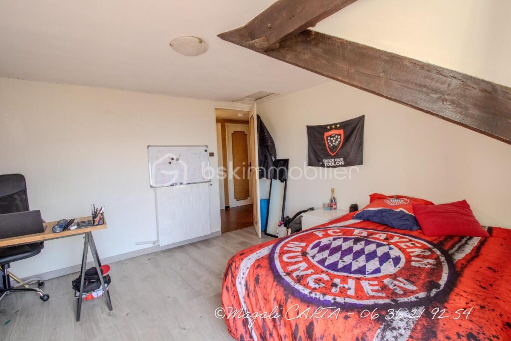 Maison de caractère à SIBLAS – 5 pièces – 5 chambres – 120 m²