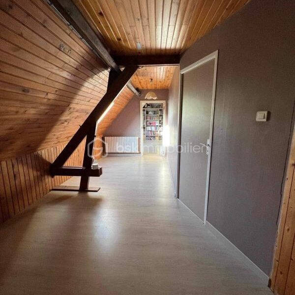 Maison à vendre à Montreuil sur mer