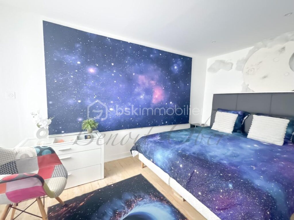 Maison coup de coeur proche Disney – 3 pièces – 2 chambres – 55 m²