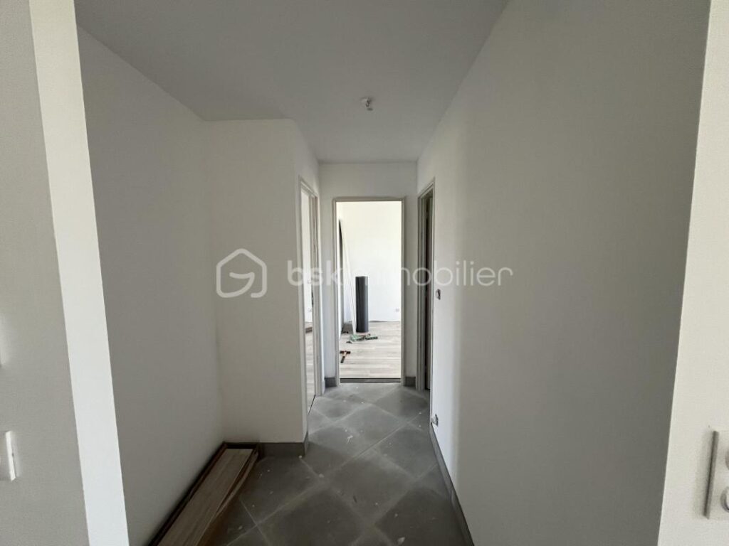 exclusivité – 4 pièces – 2 chambres – 71 m²