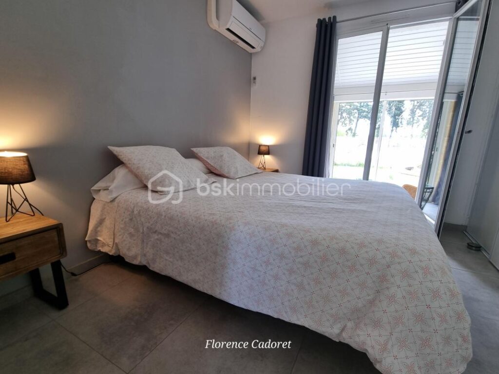 GRANDE VILLA AU CALME AUX PORTES D UZES – 8 pièces – 6 chambres – 239 m²