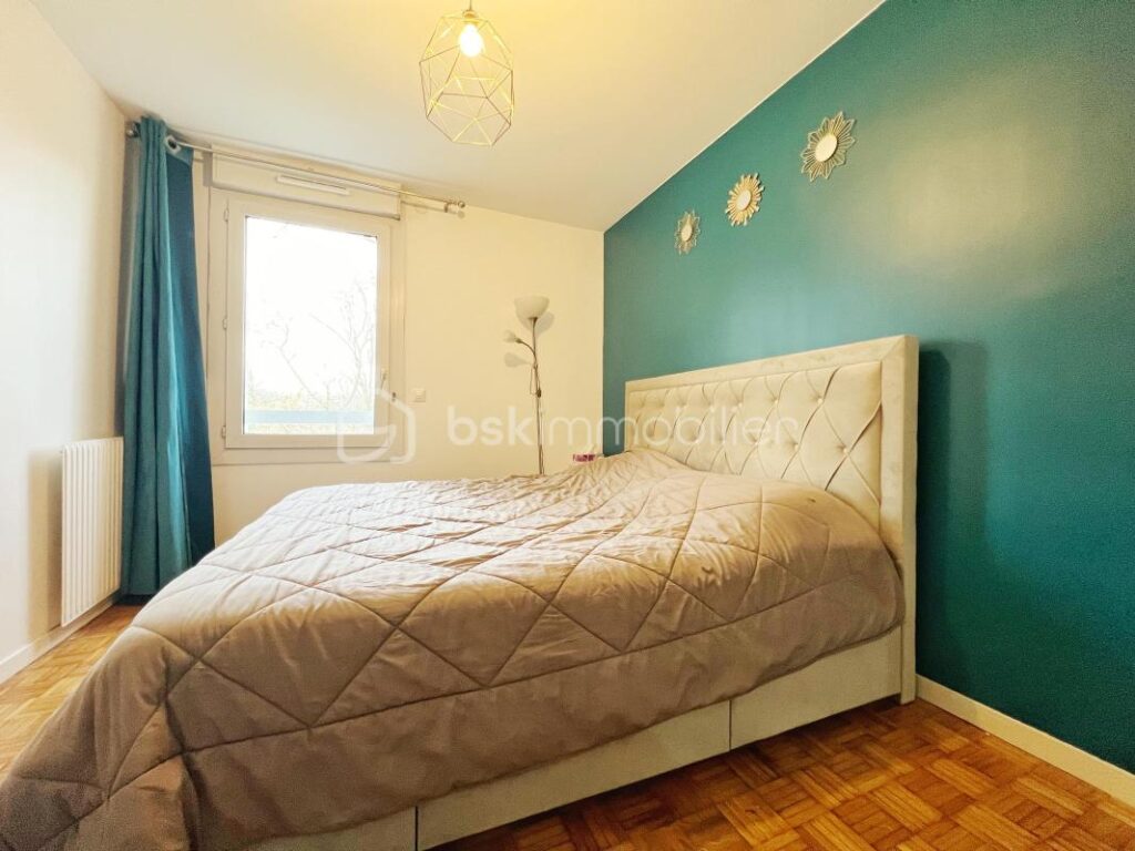 Votre nouveau coup de coeur dans un cadre verdoyant ! – 4 pièces – 3 chambres – 82 m²