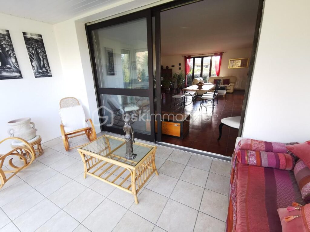 Maison bigourdane de caractère – 6 pièces – 4 chambres – 205 m²