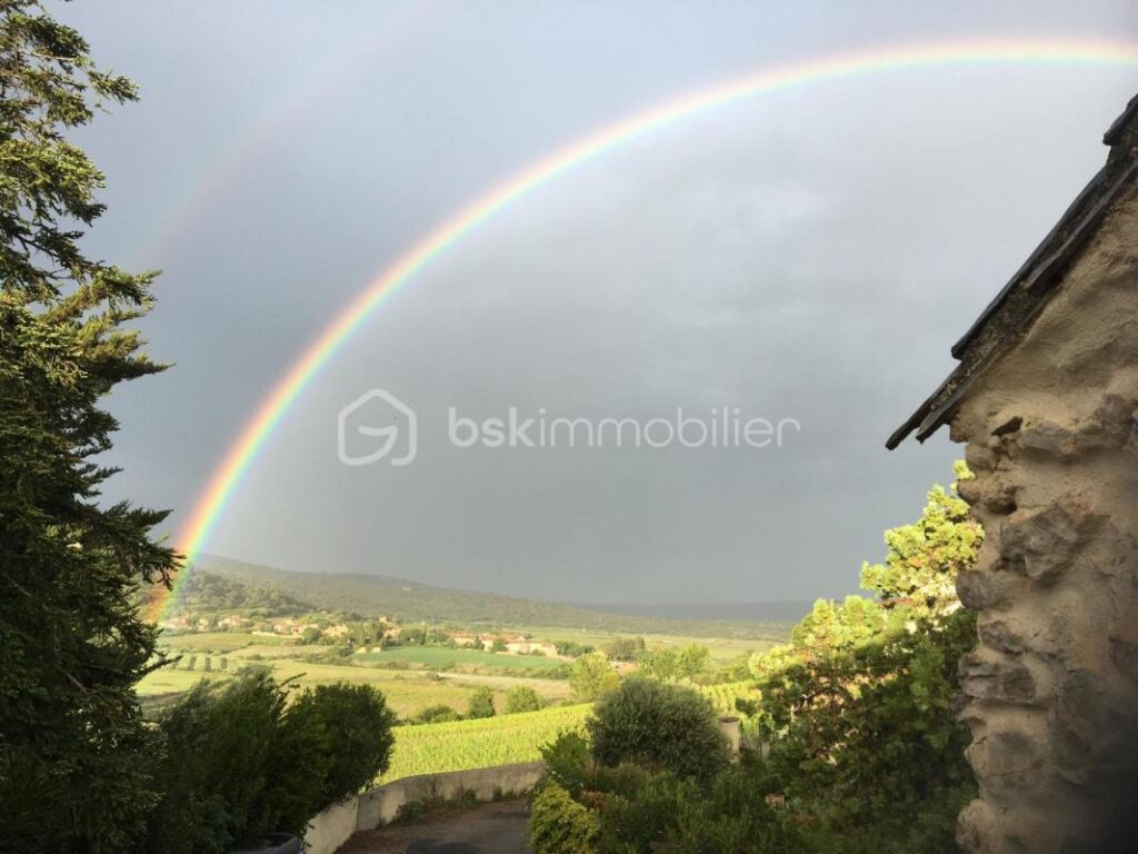 Maison de charme – 175 m² – Belle terrasse avec vue exceptionnelle – Grand garage – 5 pièces – 4 chambres – 175 m²