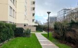 LOCATION MEUBLÉE – 2 PIÈCES RÉNOVÉ – BALCON SUD & PARKING – COURBEVOIE BÉCON – 2 pièces – 1 chambre – 47 m²