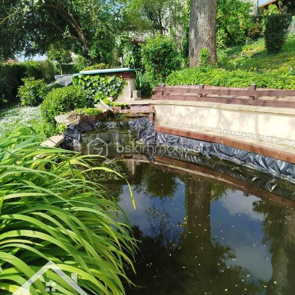 Maison à vendre à Souppes sur loing