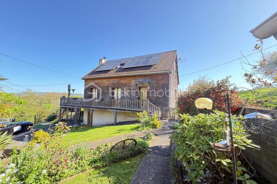 Maison à vendre à Pont l eveque
