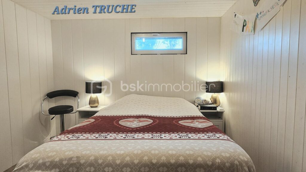 Maison + terrain constructible spécial investisseur – hauteurs de Choisy – vue dégagée – – 5 pièces – 4 chambres – 114 m²