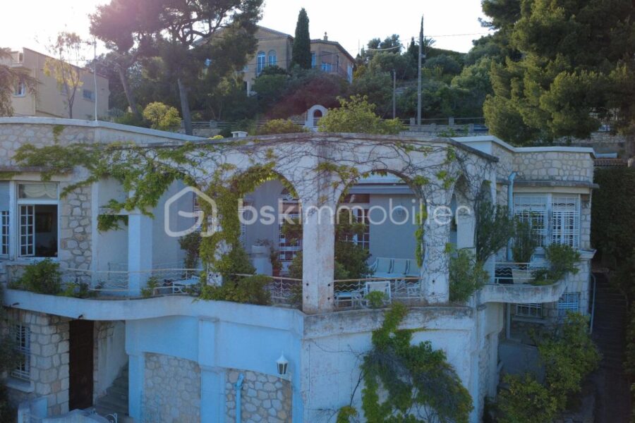 Maison à vendre à Toulon