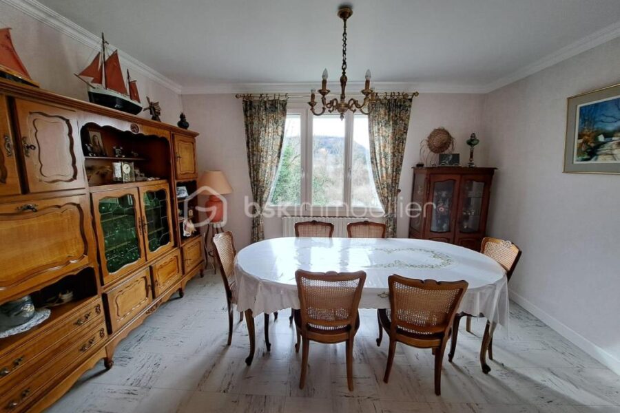 Maison à vendre à Champagnole