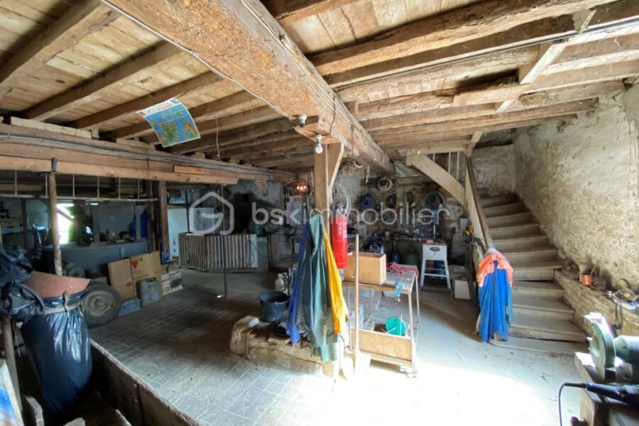 Maison à vendre à Beaumont de lomagne