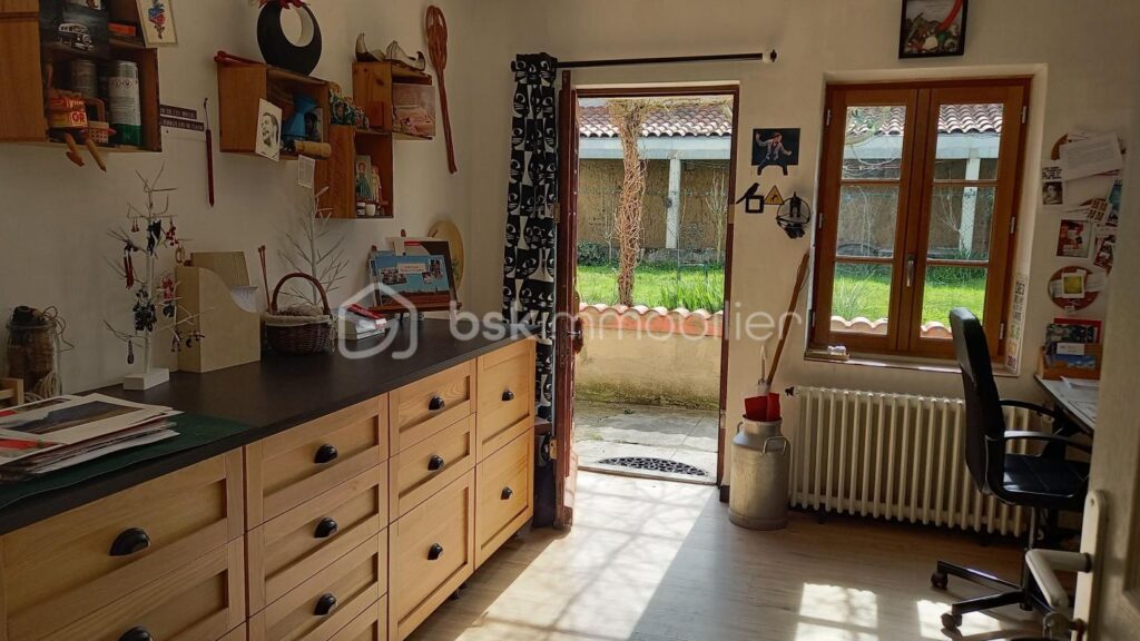 Jolie maison toulousaine, située à Muret-Ox – 5 pièces – 4 chambres – 165 m²