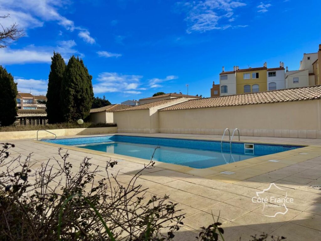 Spacieux Duplex de 2 Chambres sur le QUARTIER SAINT MARTIN – 3 pièces – 2 chambres – 76 m²