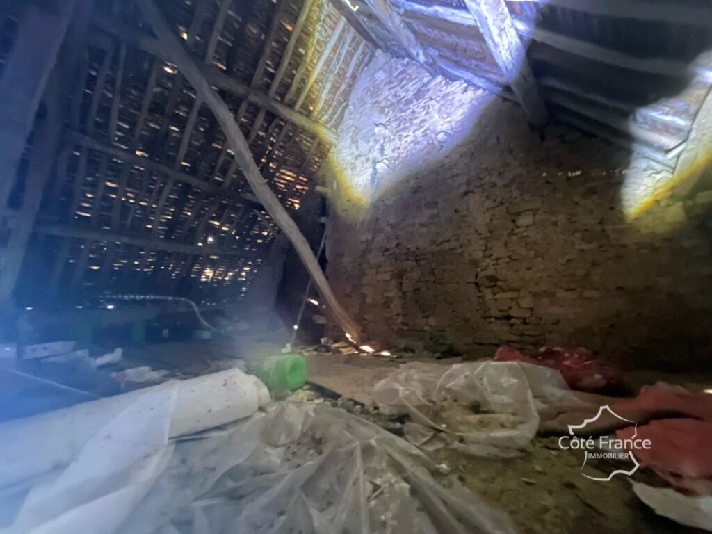 maison de 3 chambres au calme avec dépendances donnant sur l – 5 pièces – 3 chambres – 114 m²