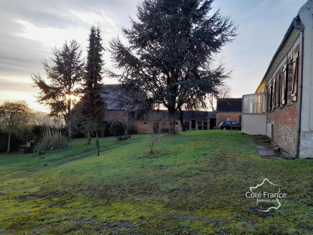 Environnement privilégié – 4 pièces – 2 chambres – 128 m²