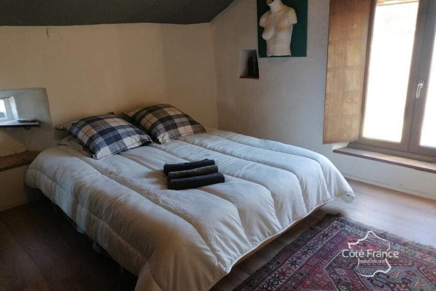 Maison à vendre à Mages