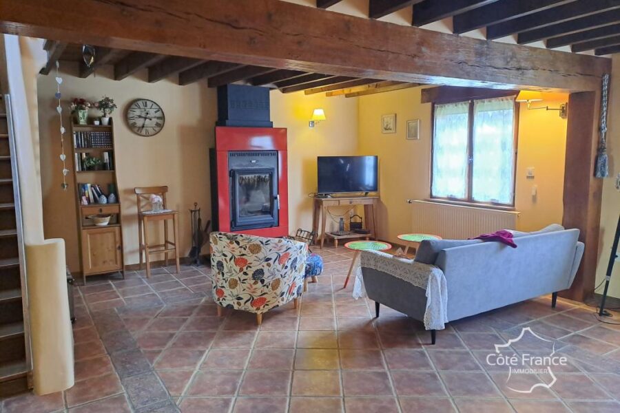 Maison à vendre à Saint gobert