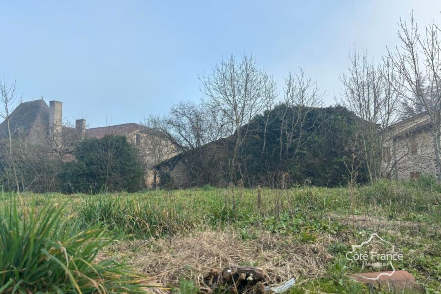 Maison à vendre à Saint-Santin-de-Maurs — Vue nature — photo 16