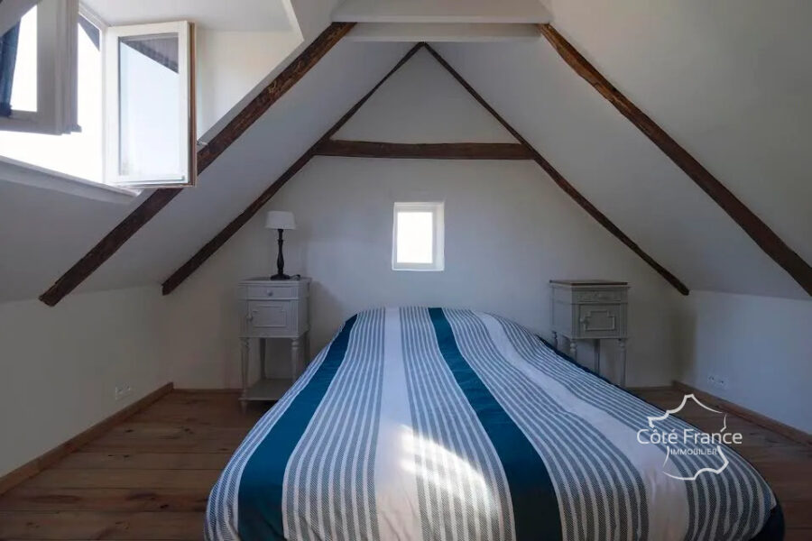 Maison à vendre à Saint martin la meanne