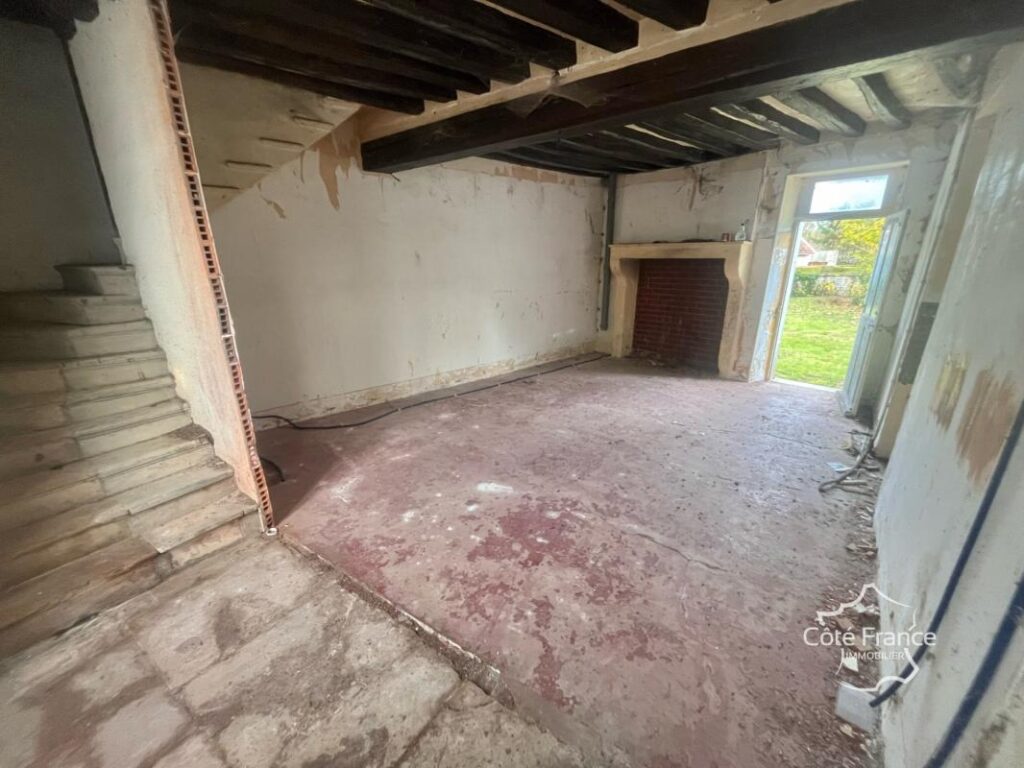 Immeuble de rapport 5 lots + combles aménageables – NR pièces – NR chambres – 150 m²