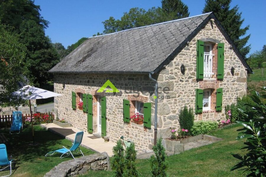 Maison à vendre à Jouillat