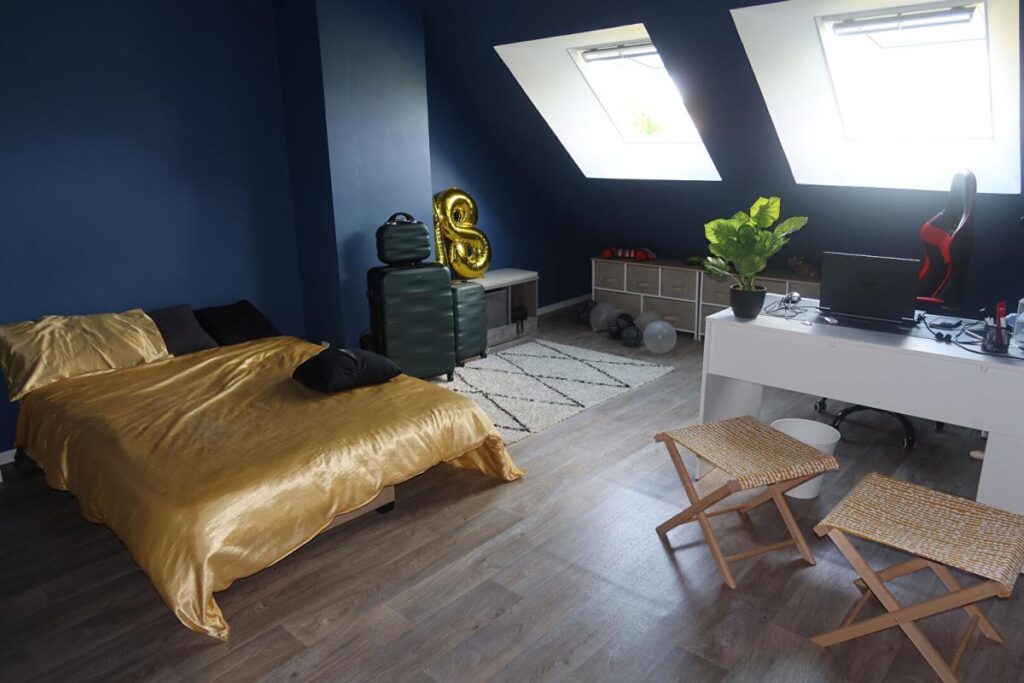 Appartement Auxon Dessous 5 pièce(s) 150 m2 – 5 pièces – 3 chambres – 150 m²