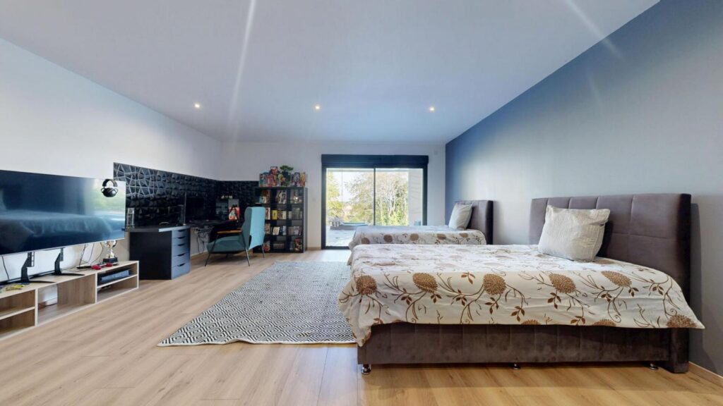 Demeure de prestige St Vit 7 pièce(s) 277 m2 – 7 pièces – 5 chambres – 277 m²