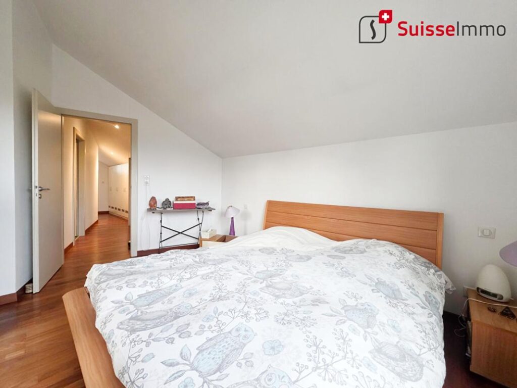 Pavillon 183M2 – 6 pièces – 4 chambres – 183 m²