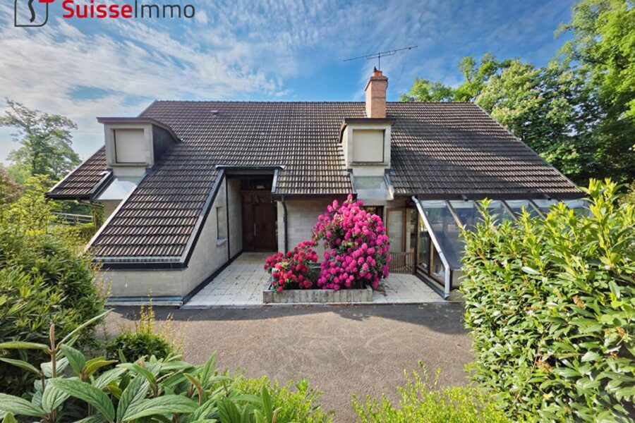 Maison à vendre à L isle sur le doubs