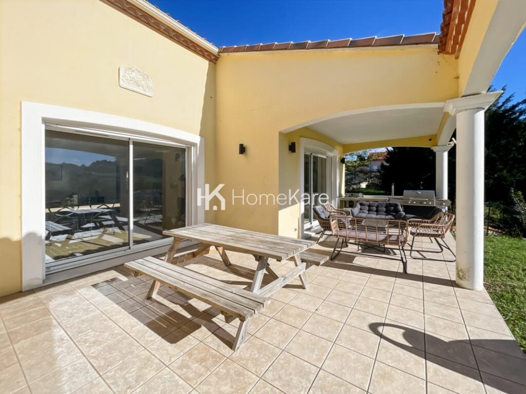 COUP DE COEUR ASSURÉ ! – 5 pièces – 4 chambres – 130 m²