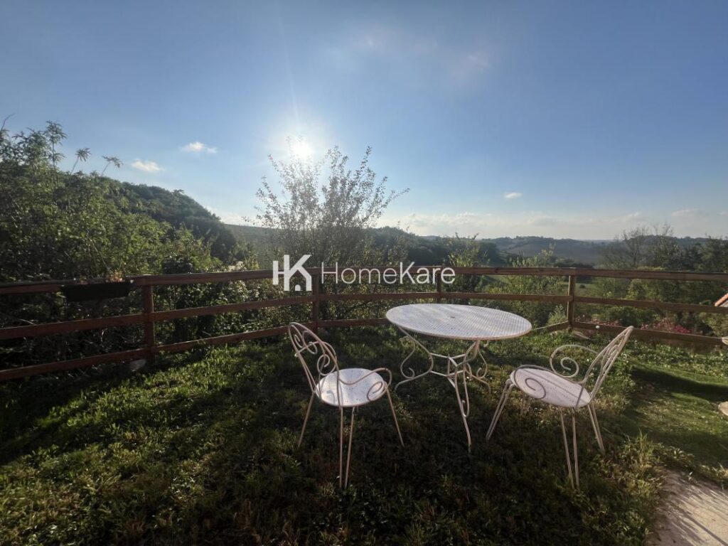 UN HAVRE DE PAIX – 6 pièces – 5 chambres – 131 m²