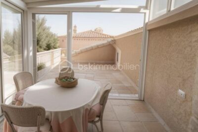 Une vue rare, un emplacement recherché, une maison de caractère au cœur de Roiffieux – 4 pièces – 2 chambres – 75 m²