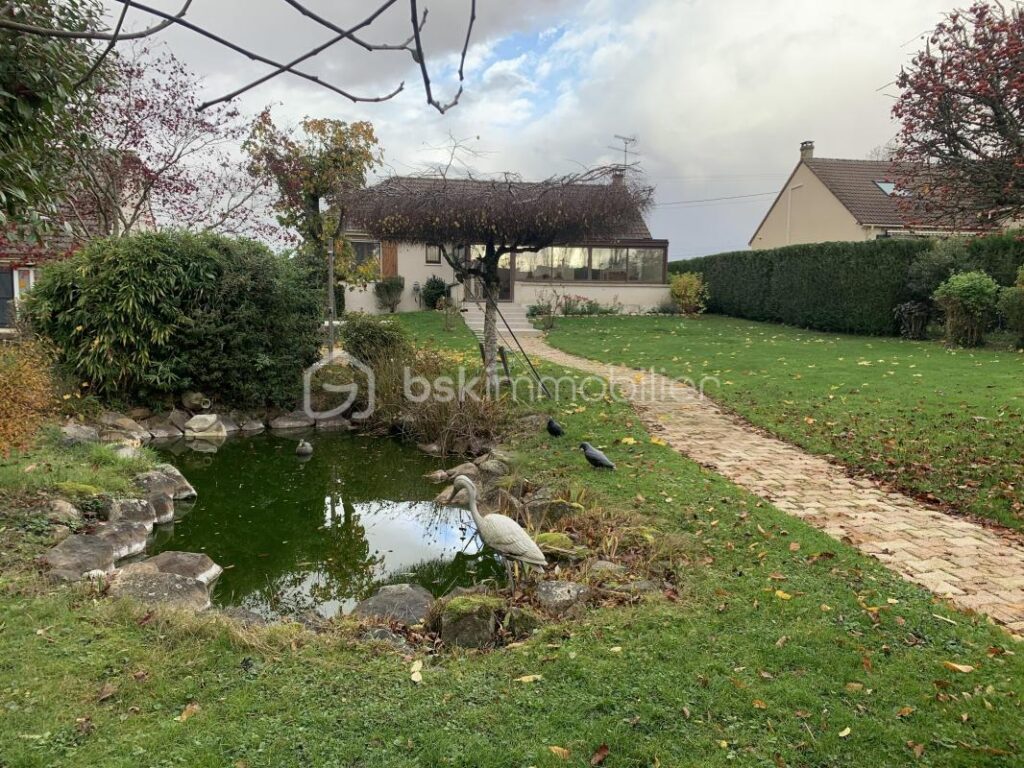 Maison coup de cœur ! – 6 pièces – 3 chambres – 116 m²