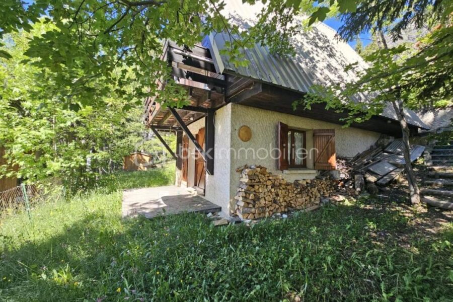 Maison à vendre à Allos