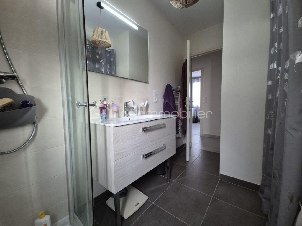 Maison familiale ‘Clé en Main’ – 6 pièces – 4 chambres – 136 m²