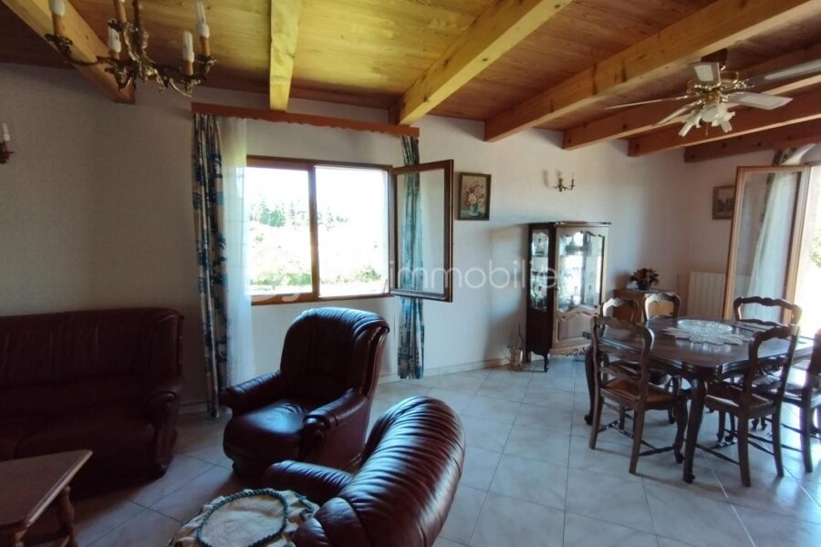 Maison à vendre à Grospierres