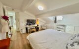 Duplex d’exception – Dernier étage avec balcon filant, triple exposition – Nice Gioffredo – 4 pièces – 3 chambres – 100 m²