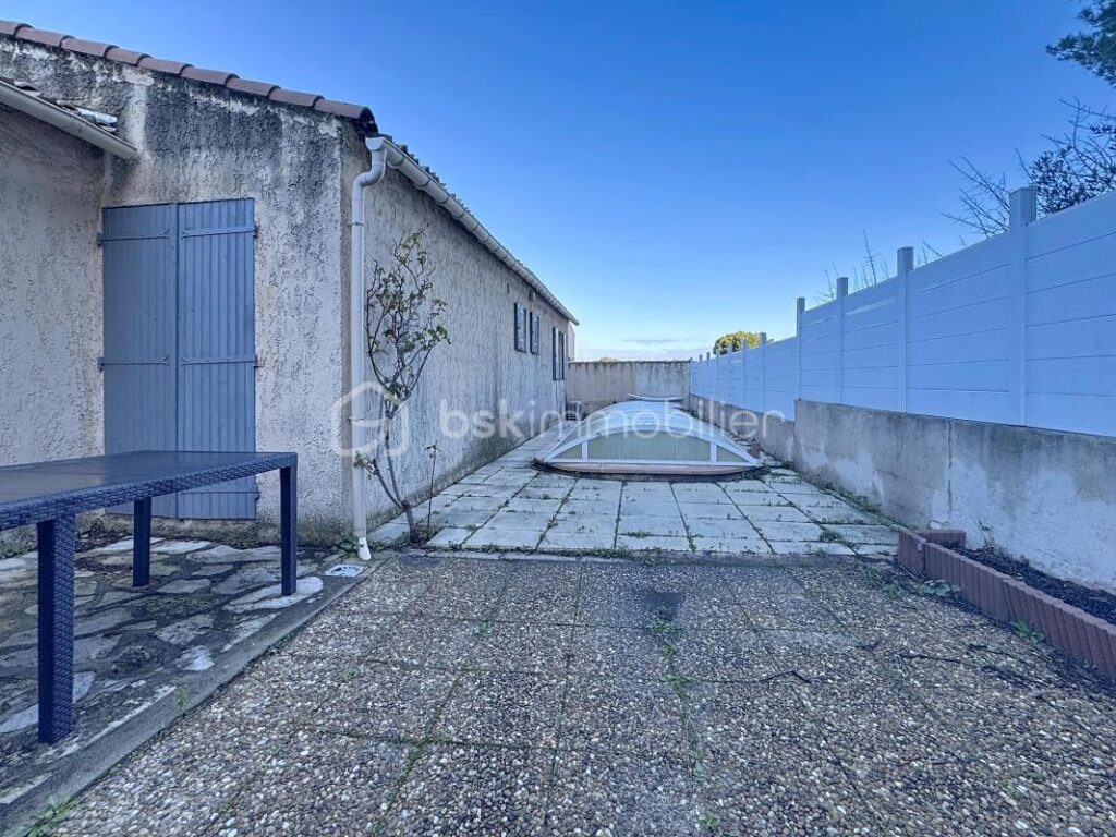 🔥 MAISON T4 90 m² + PISCINE + DOUBLE GARAGE – QUARTIER TRÈS RECHERCHÉ 🔥 – 4 pièces – 3 chambres – 90 m²