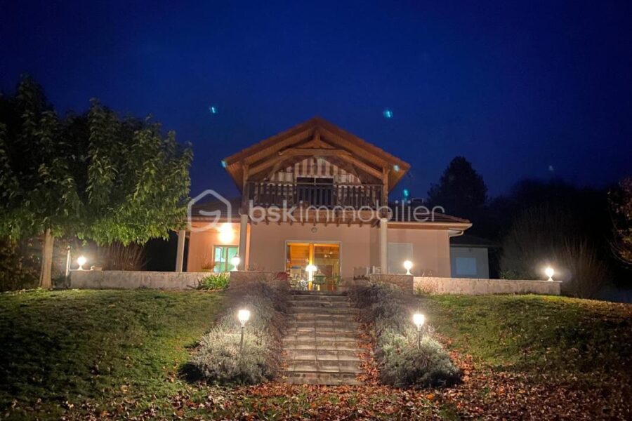 Maison à vendre à Voiron — Vue montagne — photo 16