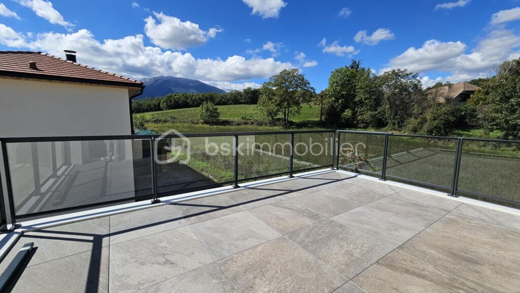 Maison récente , 4 chambres – 5 pièces – 4 chambres – 128 m²