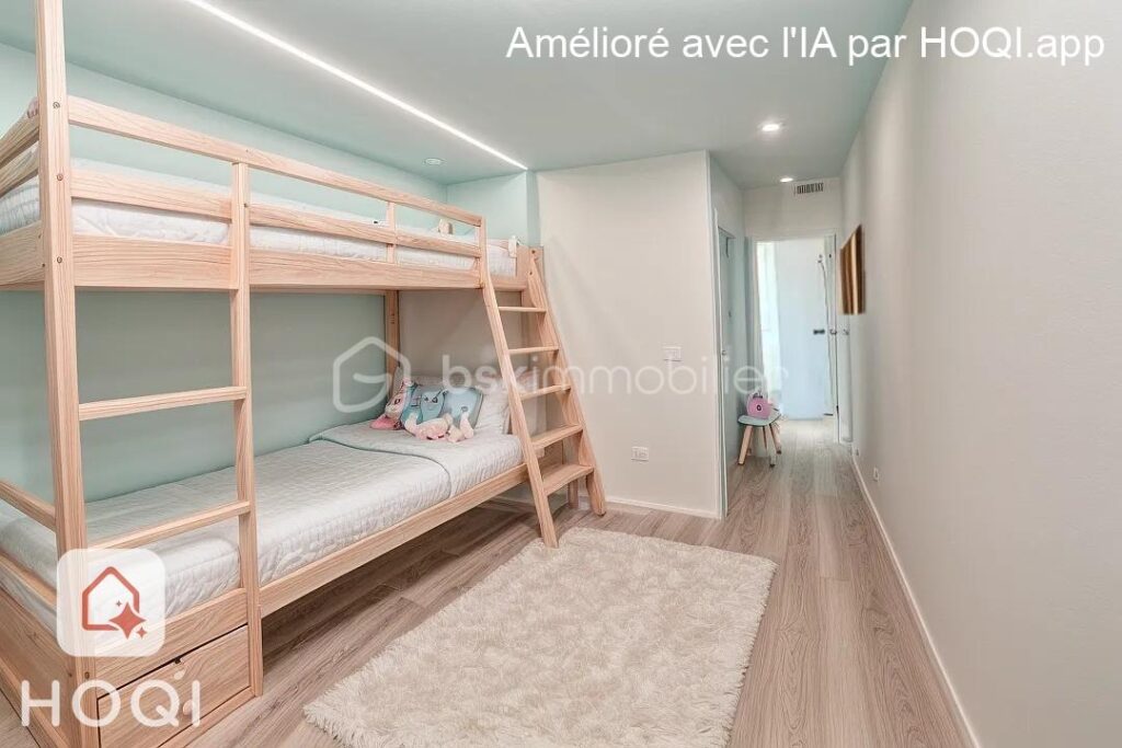 RARE – Grand T5 au bord de l’eau avec vue imprenable sur le Massif des Albères – 5 pièces – 2 chambres – 90 m²