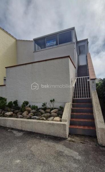 Appartement à vendre à Le barcares
